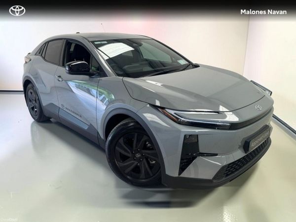 Toyota C-HR Estate, Electric, 2026, Grey