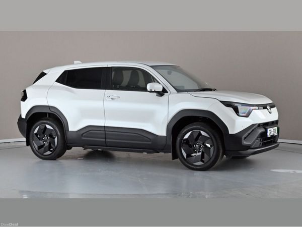 Suzuki Vitara Hatchback, Electric, 2026, White