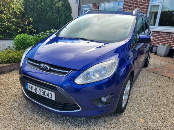 Ford Fiesta Hatchback, Petrol, 2014, Silver