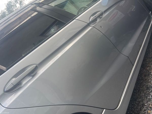 Honda Shuttle MPV, Petrol Hybrid, 2017, Silver