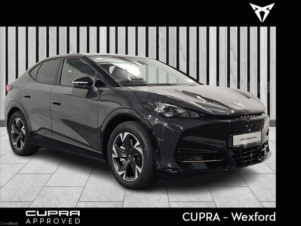Cupra Tavascan SUV, Electric, 2026, Grey