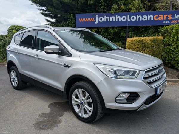 Ford Kuga SUV, Diesel, 2018, Grey