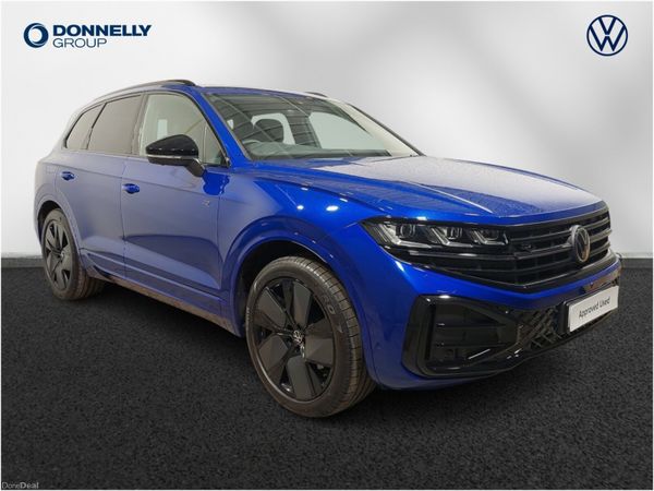 Volkswagen Touareg Estate, Diesel, 2026, Blue