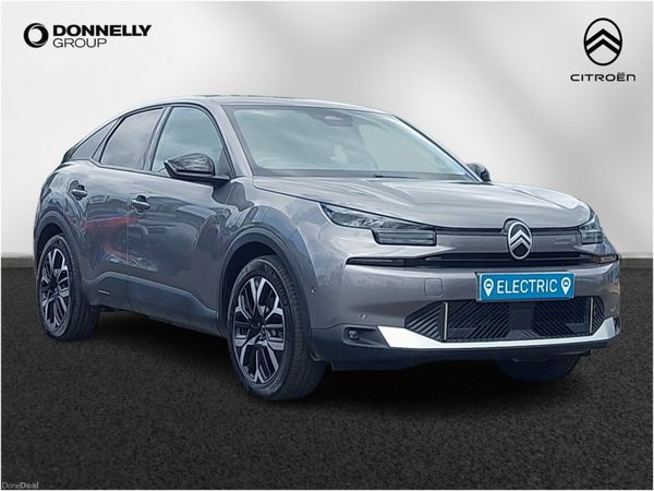 Citroen C4 Hatchback, Electric, 2025, Grey
