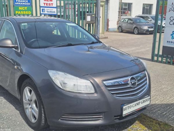 Opel Insignia MPV, Diesel, 2013, Grey