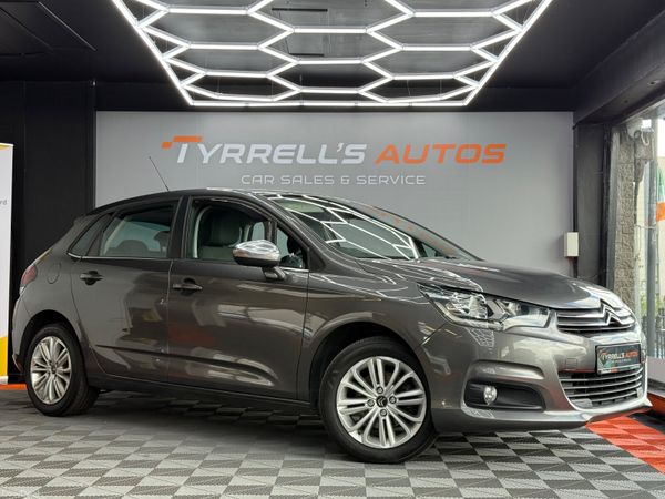 Citroen C4 Hatchback, Diesel, 2017, Grey