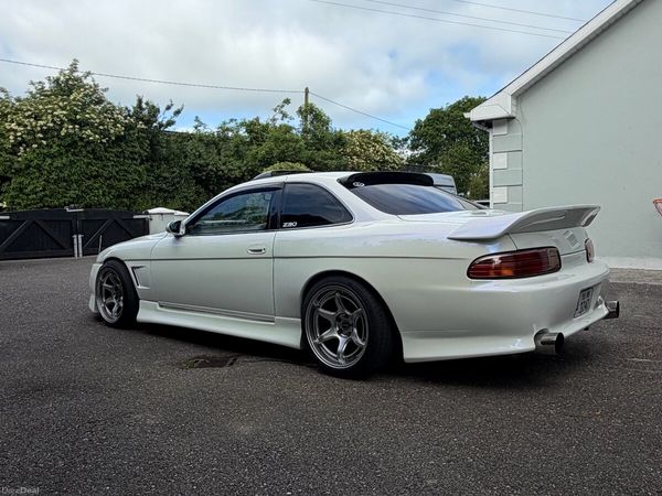 Toyota Other Hatchback, Petrol, 1995, Grey