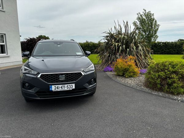 SEAT Tarraco Estate/Jeep, Diesel, 2024, Grey
