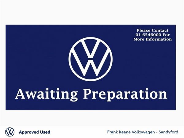 Volkswagen Tiguan Allspace SUV, Diesel, 2021, Silver