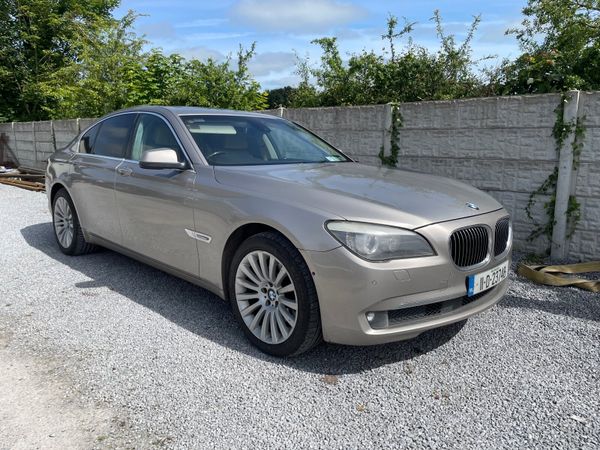 BMW Other Saloon, Diesel, 2011, Silver