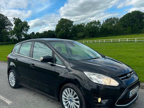 Ford C-Max MPV, Diesel, 2014, Black