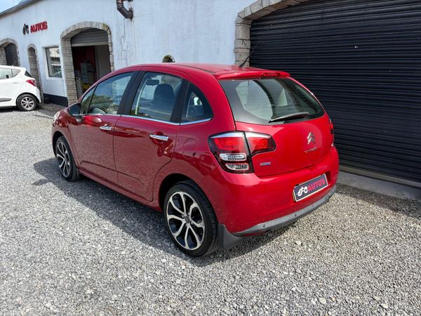 Citroen C3 Hatchback, Diesel, 2015, Blue