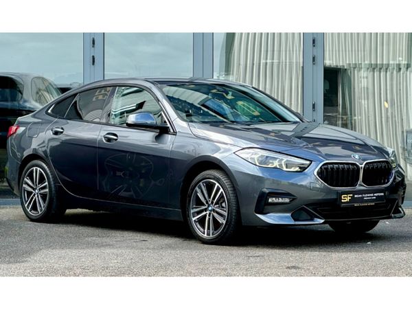 BMW 2-Series Saloon, Petrol, 2021, Grey