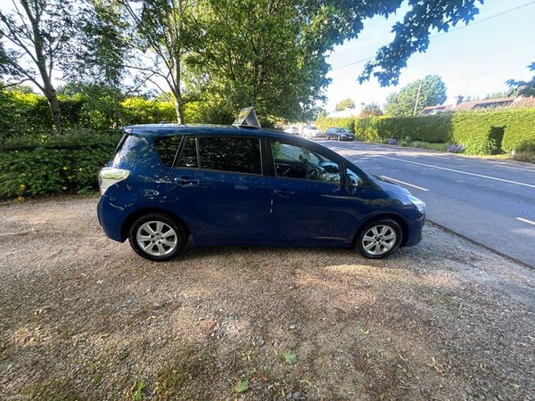 Toyota Verso MPV, Diesel, 2015, Blue
