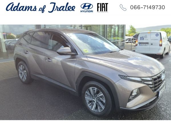 Hyundai Tucson MPV, Diesel, 2021, Brown