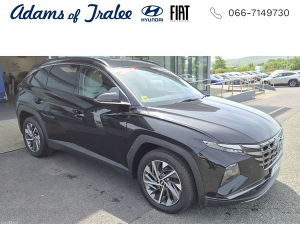 Hyundai Tucson MPV, Diesel, 2022, Black