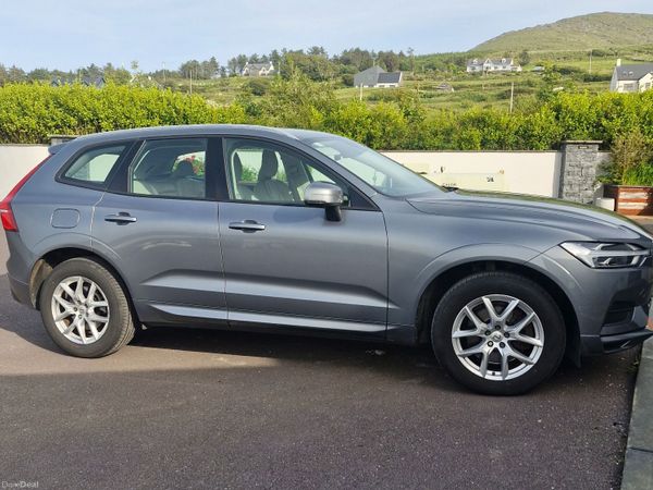 Volvo XC60 SUV, Diesel, 2020, Grey