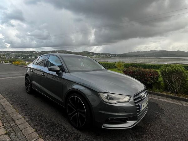 Audi A4 Estate, Diesel, 2020, Grey