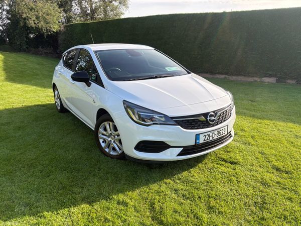 Opel Astra Van, Diesel, 2022, White