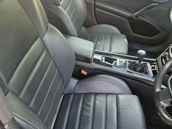 Peugeot 508 Saloon, Diesel, 2016, Grey