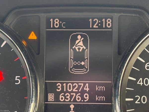 Nissan Qashqai MPV, Diesel, 2013, Grey