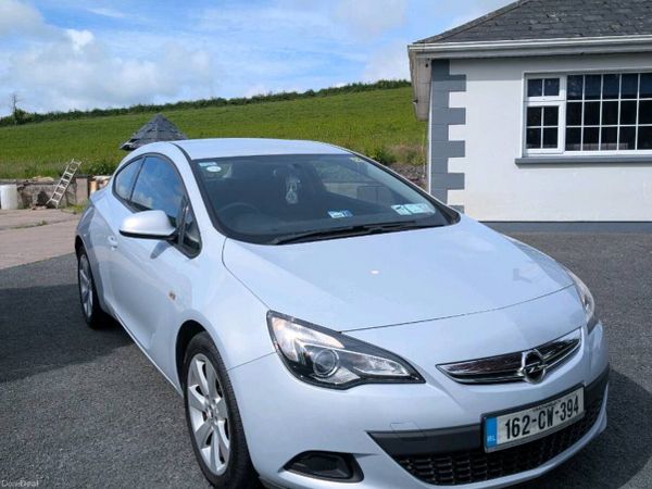 Opel Astra Hatchback, Petrol, 2016, Blue