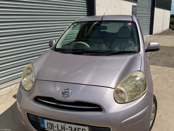 Nissan March Hatchback, Petrol, 2013, Other