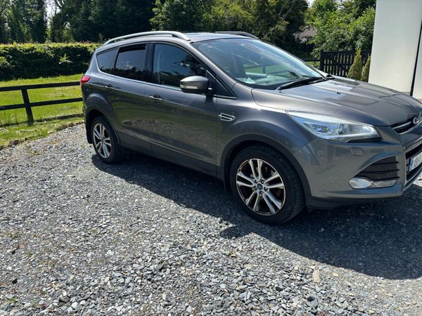 Ford Kuga SUV, Diesel, 2013, Grey
