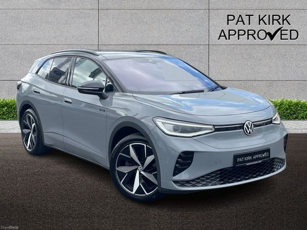 Volkswagen ID.4 Estate, Electric, 2023, 