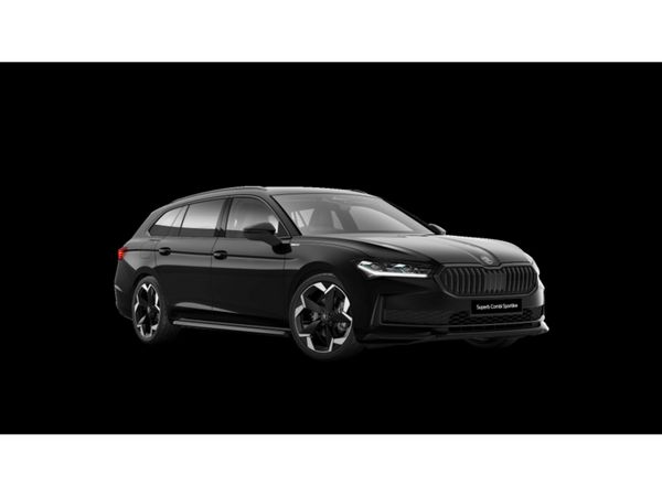 Skoda Superb Other, Diesel, 2026, Black