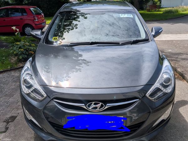 Hyundai i40 Saloon, Diesel, 2014, Grey