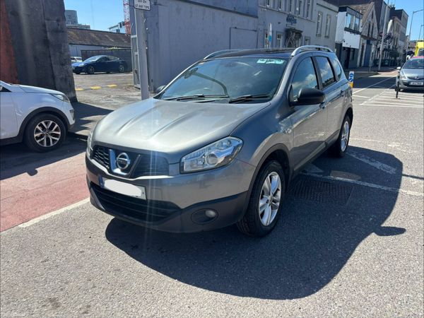 Nissan Qashqai+2 MPV, Diesel, 2012, Grey