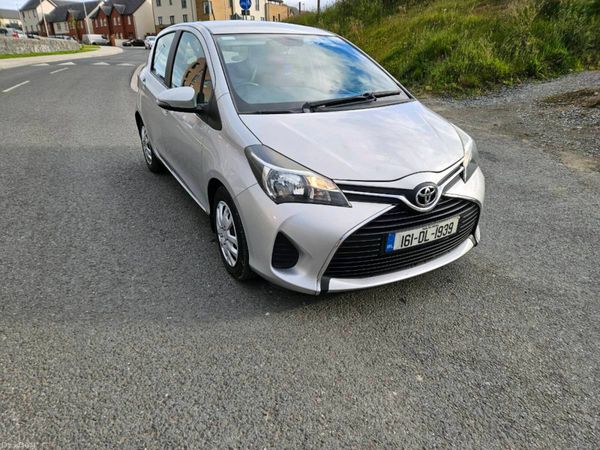 2016 Toyota Yaris
