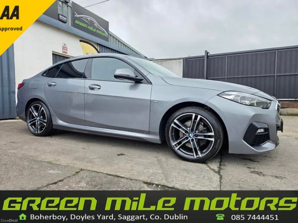 BMW 2-Series Saloon, Diesel, 2022, Grey