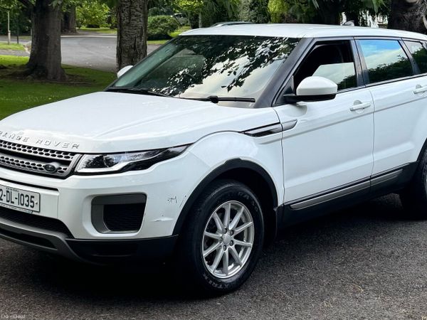 Other Other Estate/Jeep, Diesel, 2017, White