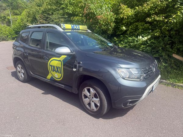 Dacia Duster SUV, Diesel, 2019, Grey
