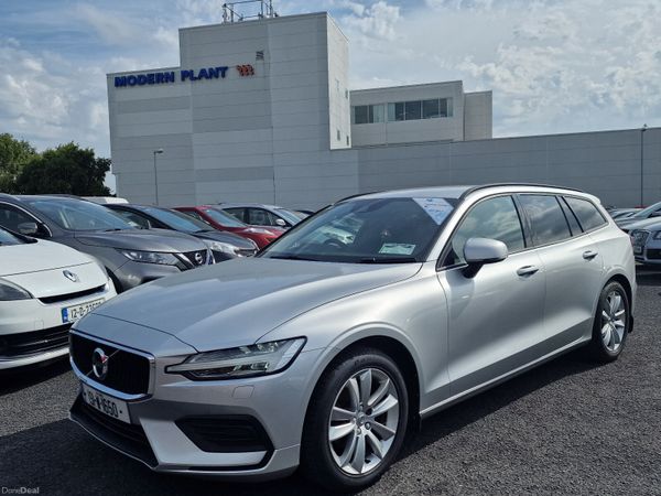 Volvo V60 Estate, Diesel, 2019, Grey