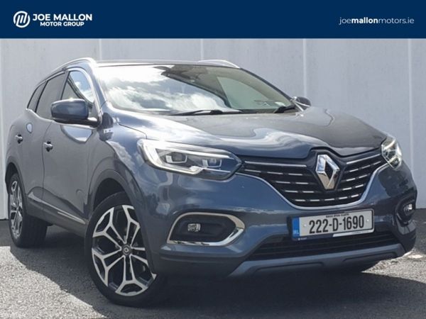 Renault Kadjar SUV, Petrol, 2022, Grey