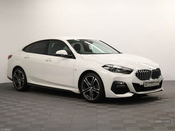 BMW 2-Series Coupe, Petrol, 2023, White