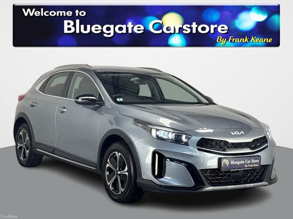 Kia XCeed Hatchback, Petrol Plug-in Hybrid, 2024, Grey