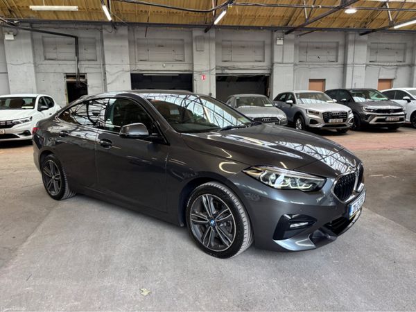 BMW 2-Series Saloon, Diesel, 2021, Grey