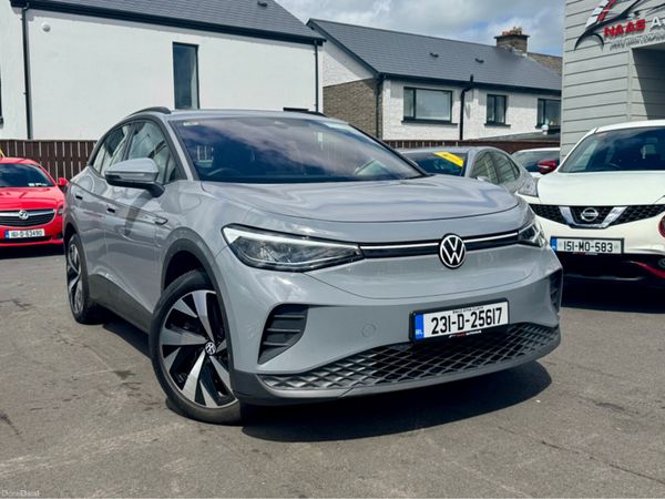 Volkswagen ID.4 Estate, Electric, 2023, Grey