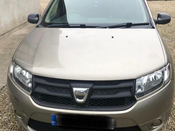 Dacia Logan Estate, Diesel, 2015, Gold