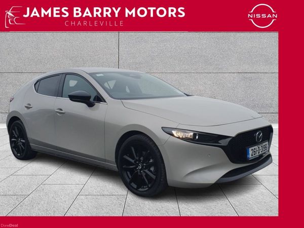 Mazda Mazda3 Hatchback, Petrol, 2026, Beige