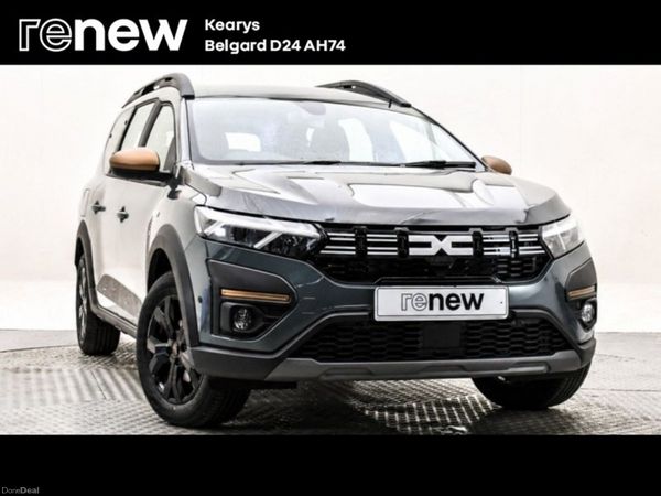 Dacia Jogger MPV, Petrol, 2024, Green
