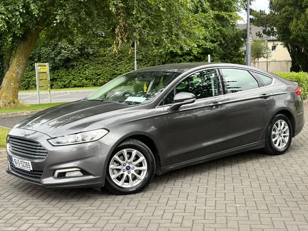 Ford Mondeo Hatchback, Diesel, 2016, Grey