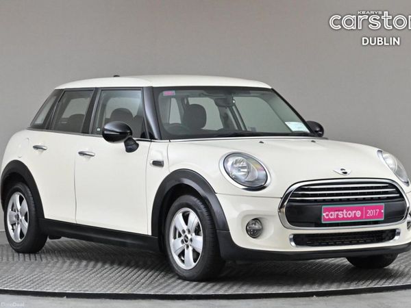 Mini One Hatchback, Petrol, 2017, Beige