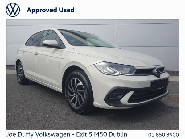 Volkswagen Polo Hatchback, Petrol, 2026, Grey
