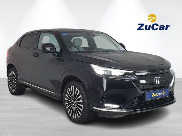 Honda e:Ny1 SUV, Electric, 2024, Black