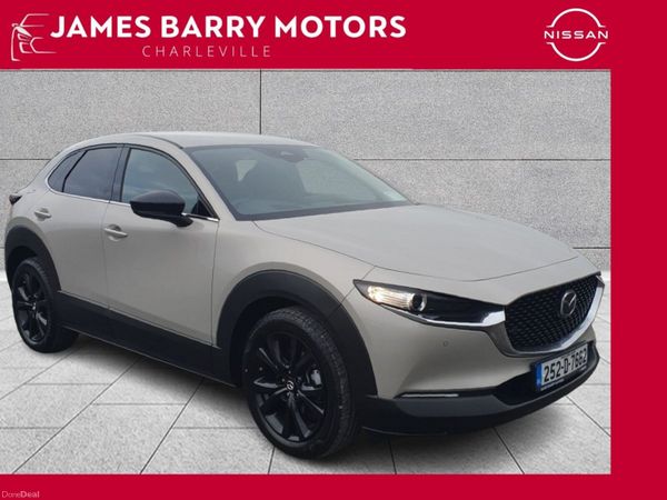 Mazda CX-30 SUV, Petrol, 2025, White